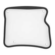 Dachscheibe, Glasscheibe für Linde H20, H25, H30, H35 Gabelstapler (3924308911)