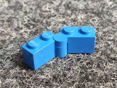 Lego 3830c01 3831 3830 blau