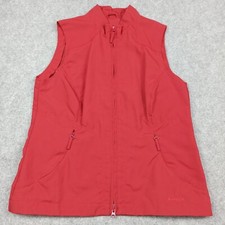 VAUDE Damen Weste DE 40 Rot