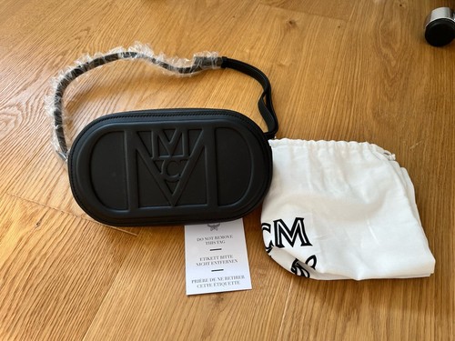 Mcm tasche mode travia black - mcm,