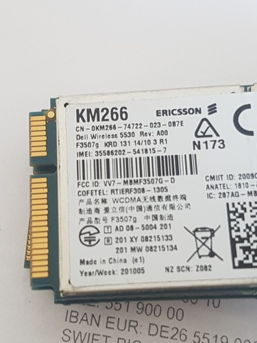 Dell km266 wireless - dell,