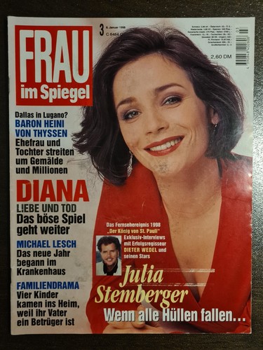 Frau spiegel 1998 - frau,