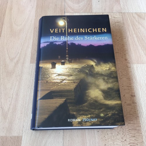 Veit heinichen die - heinichen, ruhe