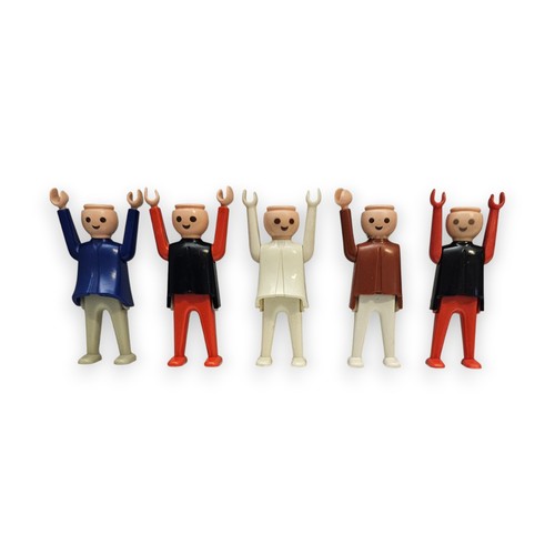 Playmobil figuren set bastler - set,