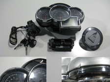 Schloss-Satz CDI Zündbox Zündschloss Tankschloss Moto Guzzi Breva 850, LP, 06-09