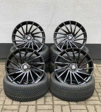 19 Zoll UA9 Sommer für Audi A4 B7 B8 B9 S4 A5 VW 235-35r19 ET30 Kompletträder