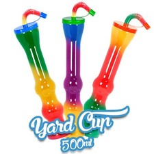 Ice Becher Slush Yard Cups