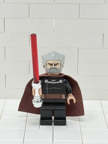 Lego star wars count - lego, dooku