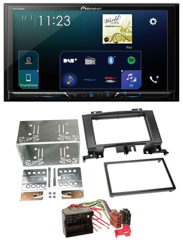 Pioneer mp3 bluetooth usb - pioneer,