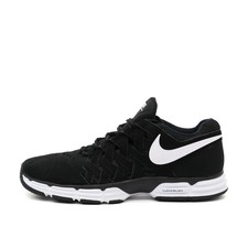 Nike Herren Lunar Fingertrap TR Trainingsschuh Schwarz Training Sneaker EU 47.5
