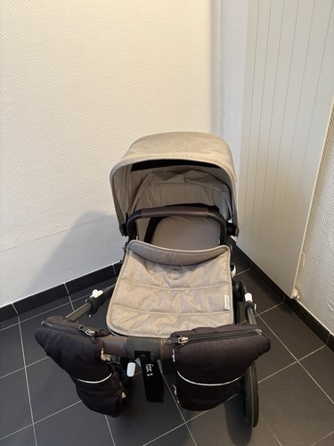 Bugaboo fox grau schwarz - grau, /