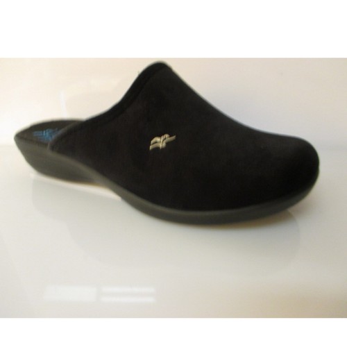 Fly flot hausschuh schwarz - fly,