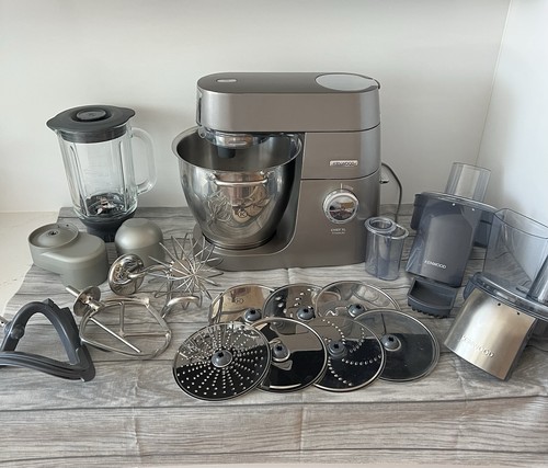 Kenwood chef titanium 1700w - kenwood,