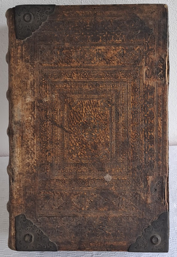 Folio matin luther - matin,