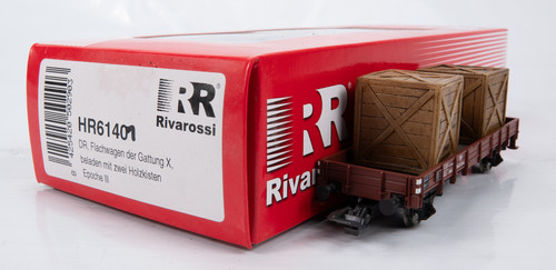 Rivarossi hr61401 flachwagen - hr61401,