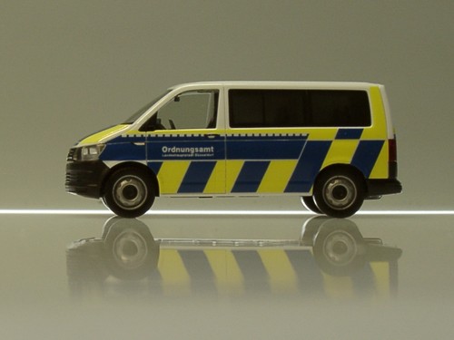 Herpa bus ordnungsamt - vw, t6