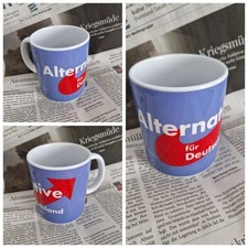 Kaffeetasse Tasse AFD