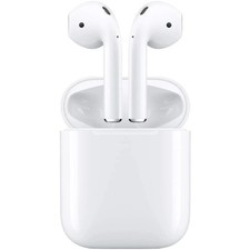 Apple AirPods 2. Generation mit Ladecase - Weiß