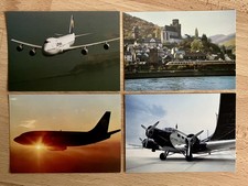 Ak /Postkarten - Lufthansa - 4