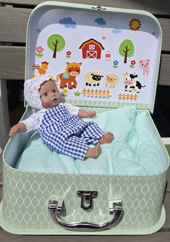 Berchet puppe dunkel mini - berchet,