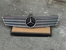 Mercedes CLS W219 Kühlergrill Frontgrill Emblem Grill A2198800083, A2198850078