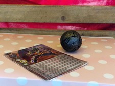 Bakugan Ultra Darkus Hyper Dragonoid Guter Zustand Mit Karte Magnetisch