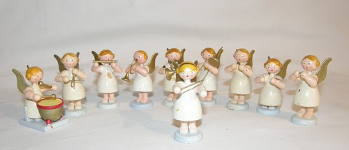 Vintage erzgebirge musik - vintage,