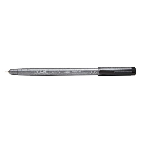 Copic fineliner multiliner - fineliner,
