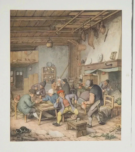 Adriaen van ostade - adriaen, ostade: