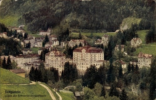 Bad gastein badgastein - badgastein, in