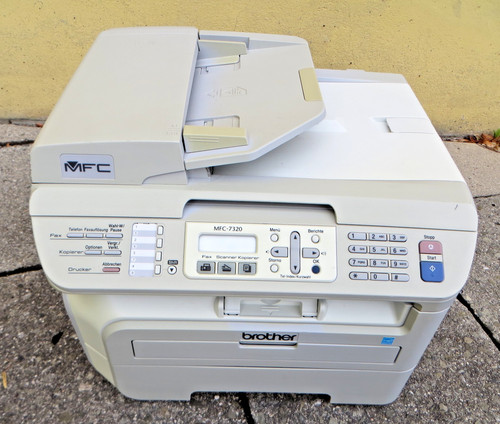 Brother mfc 7320 laser - mfc-7320,