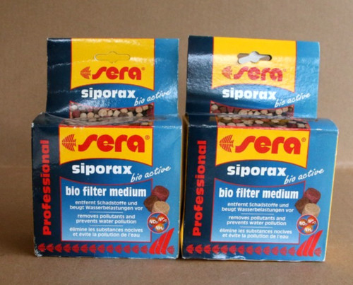 210g sera siporax - , bio