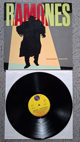 Ramones pleasant dreams - ramones,