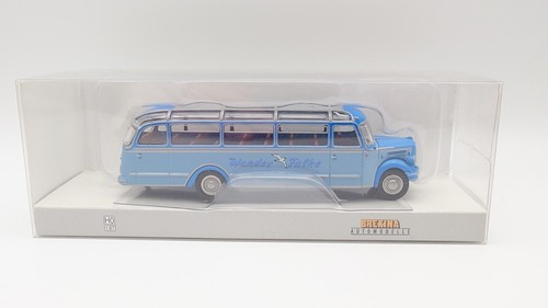 Brekina 52400 borgward bo - brekina,