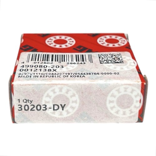 Fag 30203 dy - 1x,