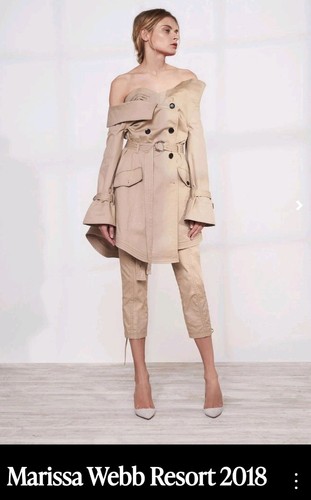 Marissa webb trenchcoat - marissa,