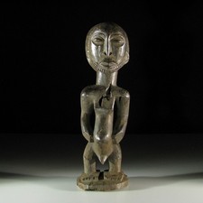66008) Ahnen-Figur Luba Kongo