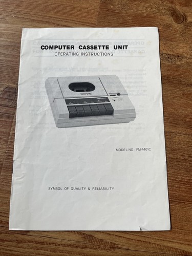Original manual cassette - original, unit