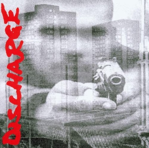 Discharge new audio cd - discharge,
