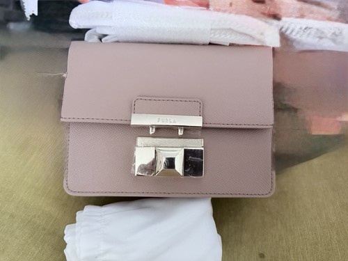 Furla damen clutch - clutch, leder