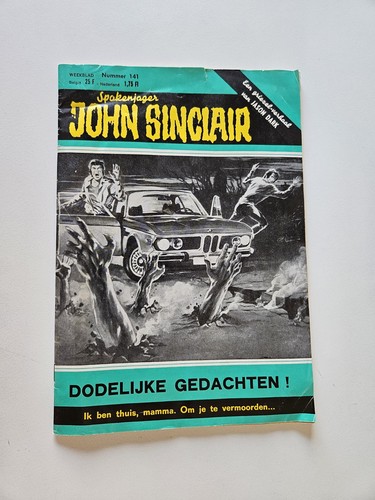 John sinclair 70er jahre - john,