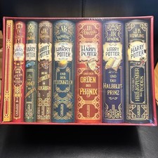 Harry Potter Bücher