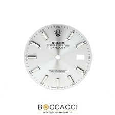 Rolex silber zifferblatt - rolex,