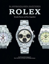 In Armbanduhren investieren: Rolex | Mara Cappelletti (u. a.) | Deutsch | Buch