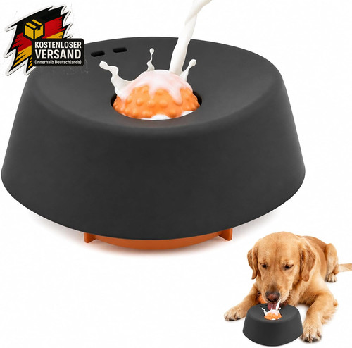 Hundespielzeug zum langsamen