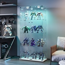 Glasvitrine Standvitrine mit