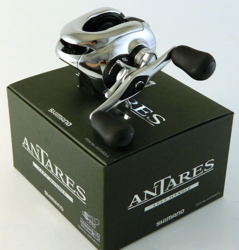 Shimano antares linkshand - 12,