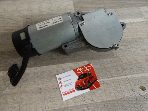 Motor antrieb faltdach - motor, cabrio