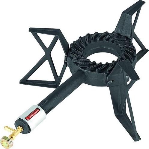 Lpg gasherd fuss - 3, ganz