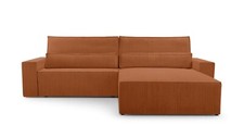 Ecksofa Cord mit